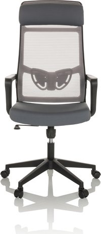 NEKEO - Home Office Bürostuhl Grau