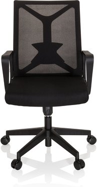 ENCO - Home Office Bürostuhl Schwarz