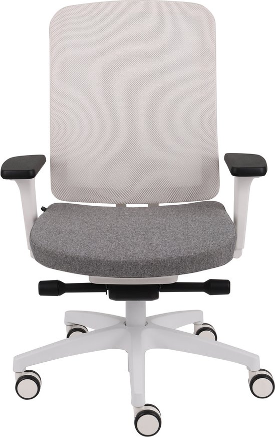 ERGOJUNIOR WS - Kinderdrehstuhl Grau