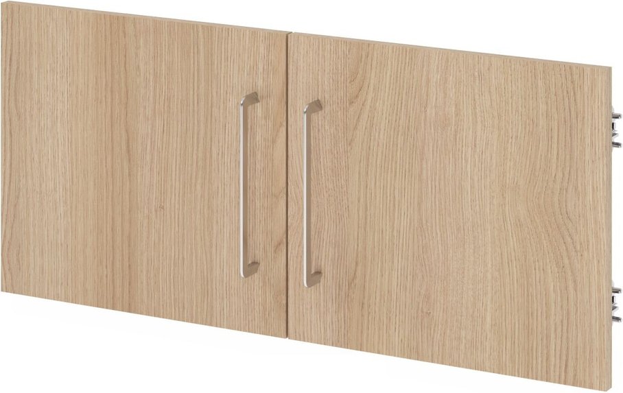 FlexWall | 1 OH | Türenpaar - Eiche