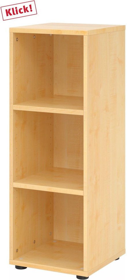 BETA 9 | Regal | 3 OH | 40 cm - Ahorn