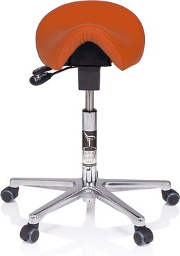 BAMBACH CUTAWAY - Sattelhocker Orange