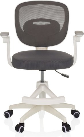 KIDDY SMART - Kinderdrehstuhl Grau