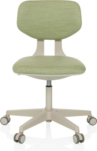 KID CLASSIC | Altersempfehlung: 6 - 12 Jahre - Kinderdrehstuhl Grün