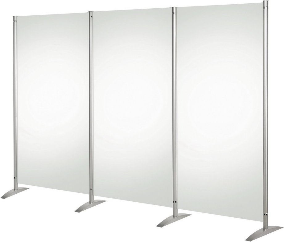 MONTREAL 3P | Sicht- und Schallschutzwand - Trennwand Transparent