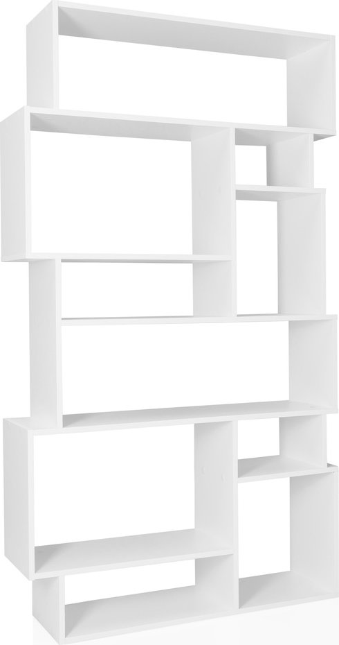 KALAG M - Regal Weiß