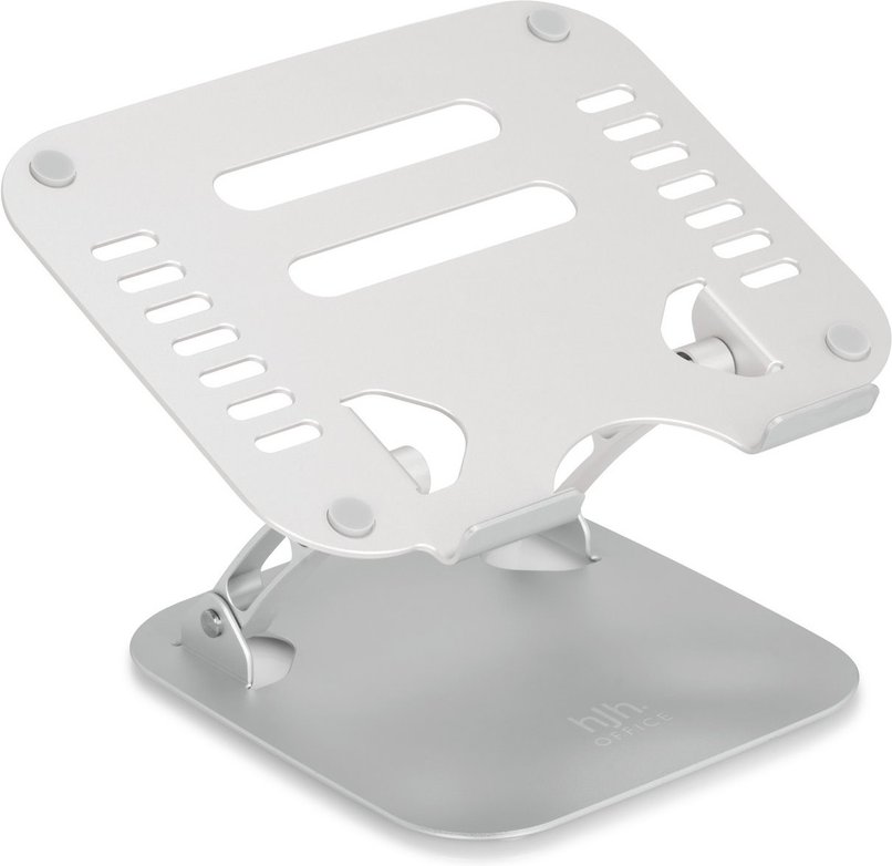 LAPTOP STAND - Laptopunterlage Silber