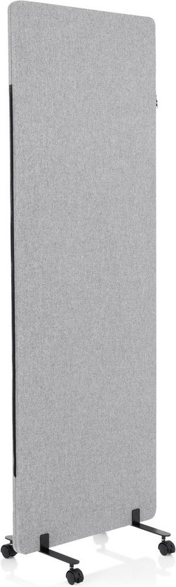 FLEXMIUT | Mittelstück - Trennwand Hellgrau
