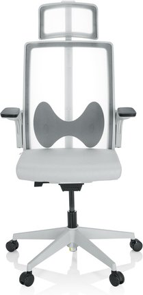 ARCEO W - Profi Bürostuhl Grau