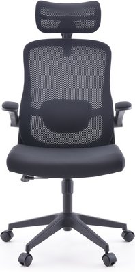 Vertuflex - Home Office Bürostuhl Schwarz