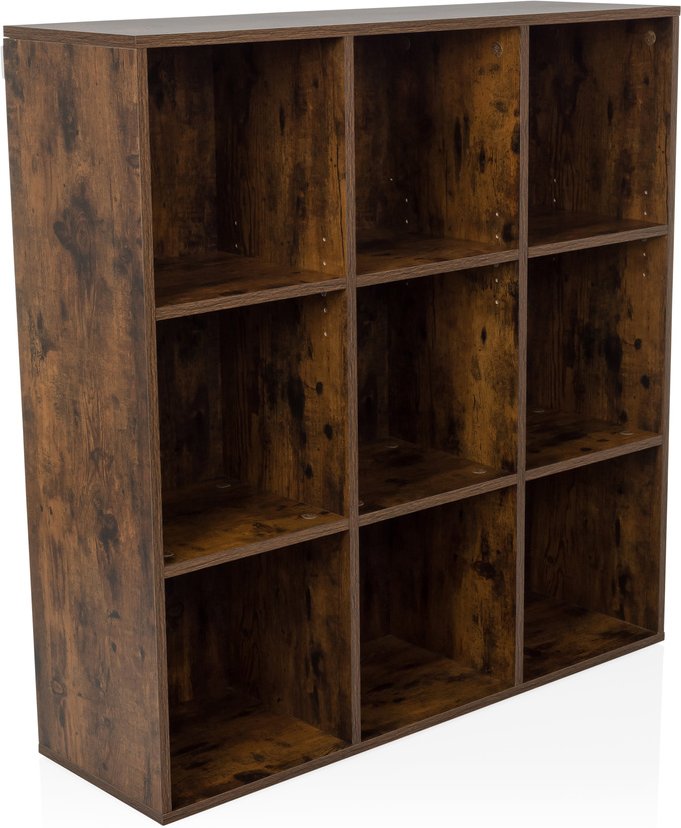 BJORKE - Regal Räuchereiche