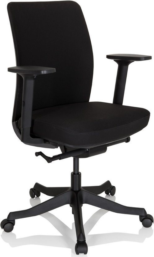 SENATOR - Profi Bürostuhl Schwarz