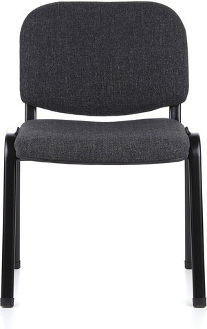 XT 600 SW - Vierfußstuhl Schwarz / Anthrazit