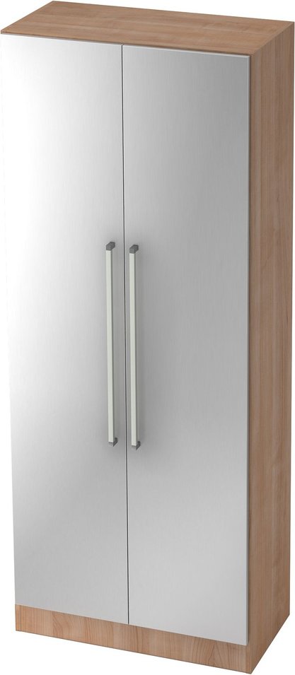 SIGNA G 7200 CE - Nussbaum/Silber Chromgriff Metall