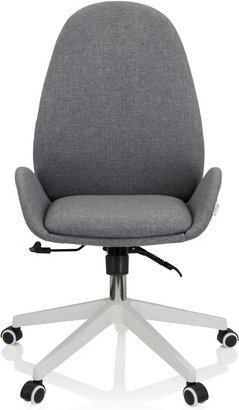 AVEA I - Home Office Bürostuhl Grau