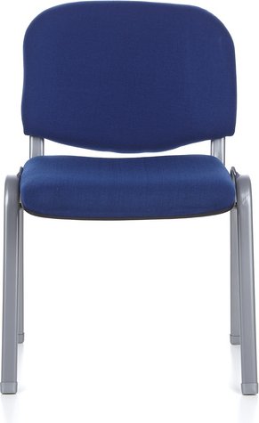 XT 600 S - Vierfußstuhl Silber / Blau