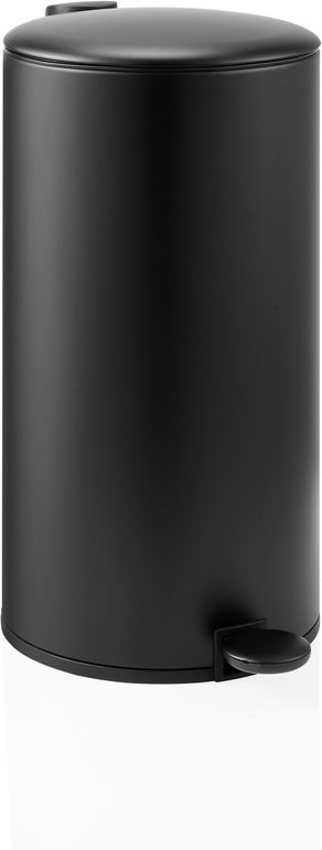 CLEAN STEP 2 | 30L - Mülleimer Schwarz