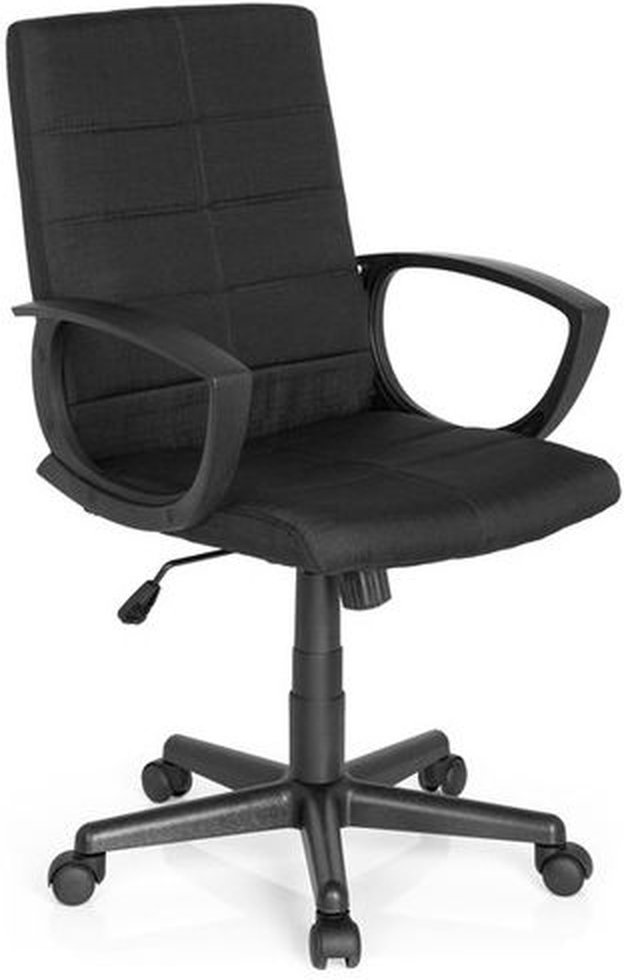 STAR-TEC CL300 - Home Office Bürostuhl Schwarz