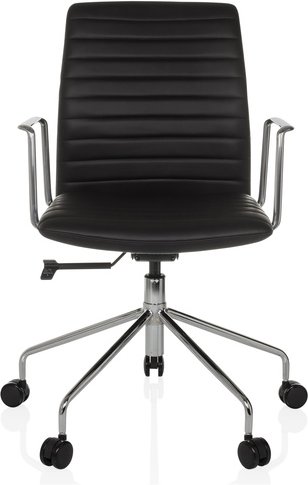 VEMONA 30 - Luxus Chefsessel Schwarz