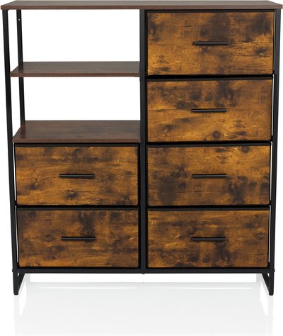 RAGALA - Kommode Räuchereiche