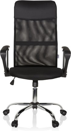 PURE NET - Home Office Chefsessel Schwarz