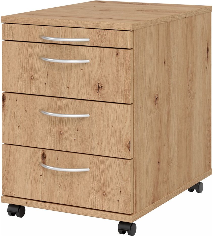 Thumbnail - BARI 1606 BO - Asteiche Bogengriff Kunststoff