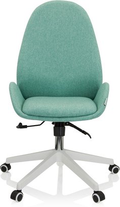 AVEA I - Home Office Bürostuhl Aqua