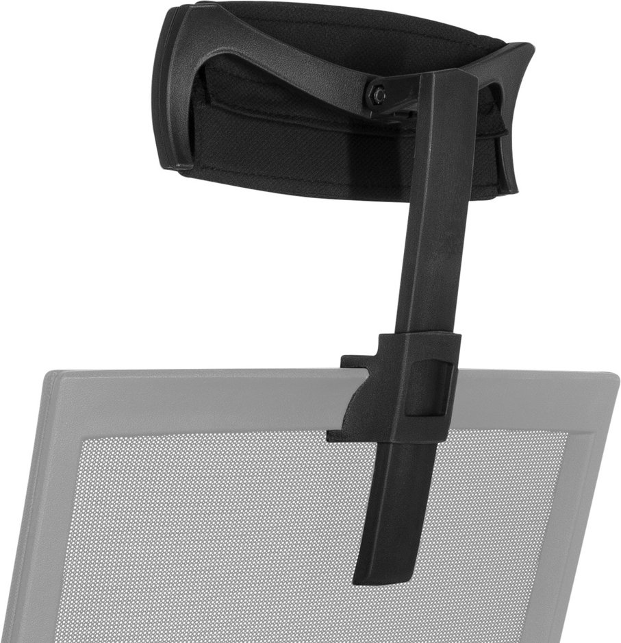 KS PORTO - Kopfstütze Schwarz