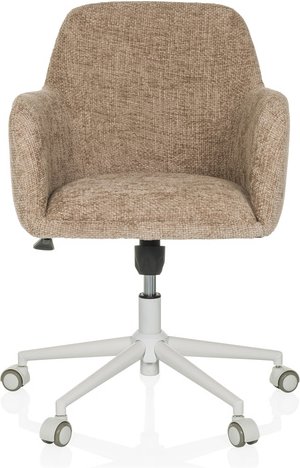 SOLAO HOME - Home Office Bürostuhl Beige