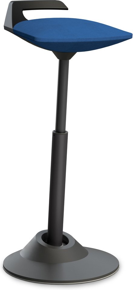 Thumbnail - AERIS MUVMAN - Swopper High Mikrofaser Blau Schwarz