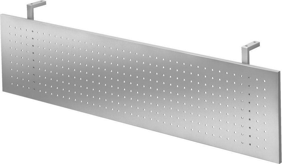 SI 14 S | Sichtblende - Zubehör Silber 140 cm