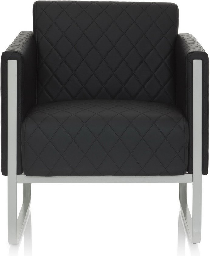 ARUBA STEP | 1-Sitzer - Polstersessel Schwarz