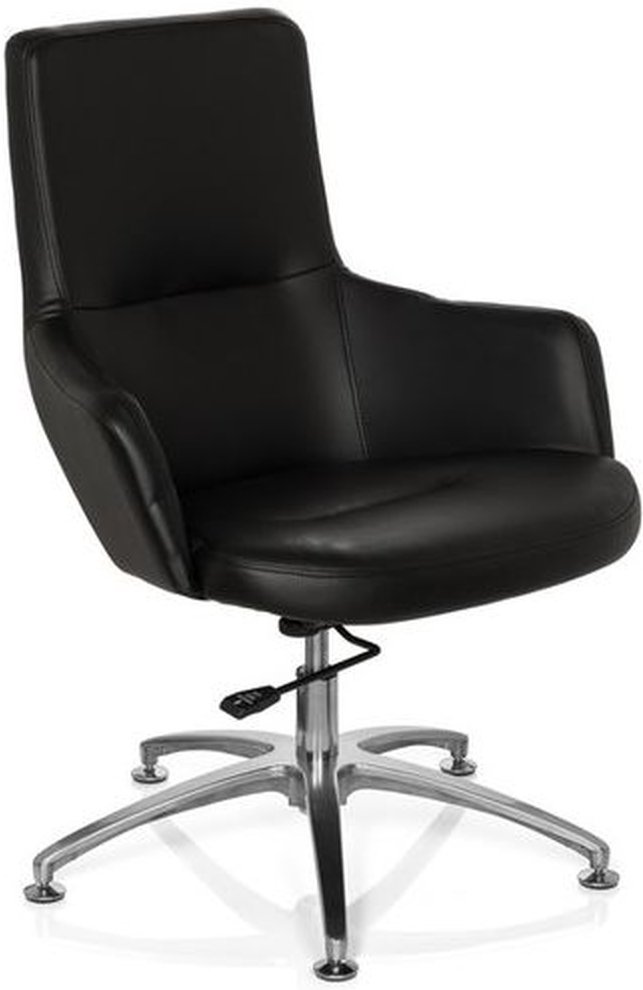 SHAKE 300 - Loungesessel Schwarz