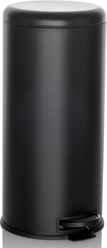 CLEAN STEP | 30L - Mülleimer Schwarz