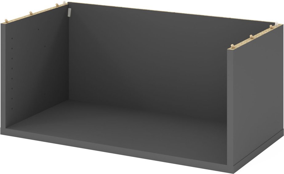 FlexWall | 1 OH | Aufsatzkorpus - Graphit