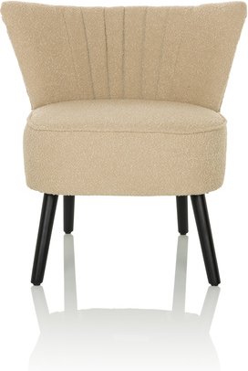 MANISO - Loungesessel Beige