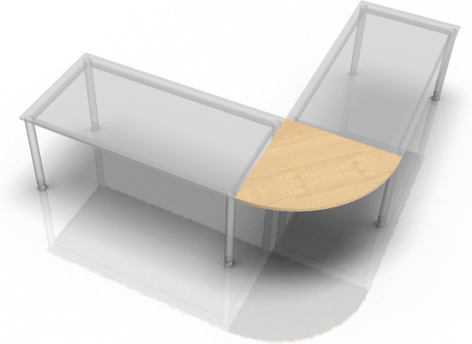 KONTOR KP 91 - Ahorn 80 x 80