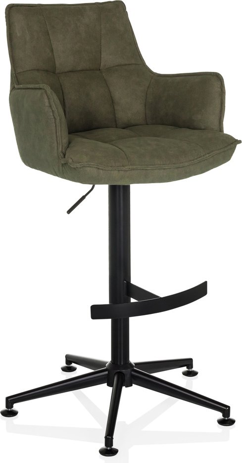 SOLAO LIFE HIGH - Barhocker Grün