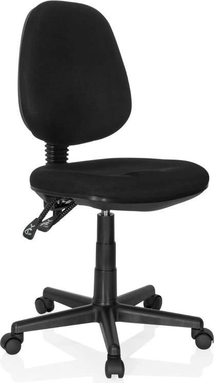 CITY 25 - Home Office Bürostuhl Schwarz