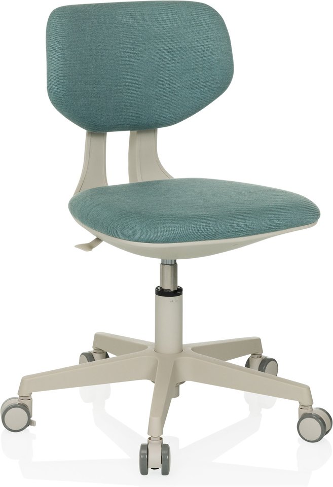 KIDDY CLASSIC | Altersempfehlung: 5 - 10 Jahre - Kinderdrehstuhl Blau