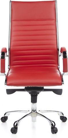 PARMA 20 - Profi Chefsessel Rot