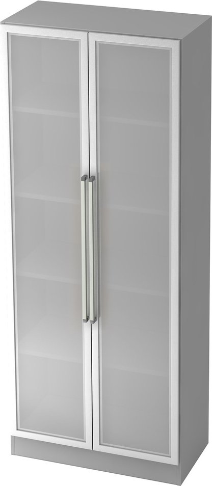 SIGNA G 7100G CE - Grau/Silber Chromgriff Metall