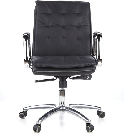 Thumbnail - VILLA 10 - Profi Chefsessel Schwarz