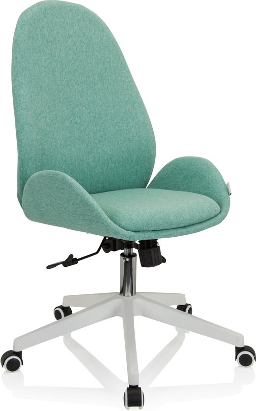 AVEA I - Home Office Bürostuhl Aqua