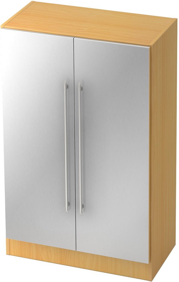 Thumbnail - SIGNA G 7550 RE - Buche/Silber Relinggriff Kunststoff