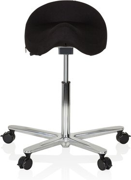 MOVE-TEC 3D PRO I | Sattel - Sattelhocker Schwarz