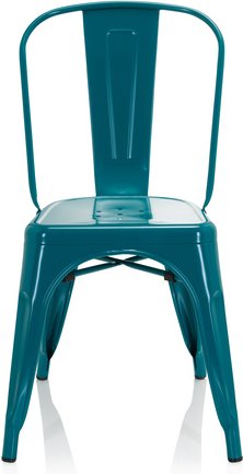 VANTAGGIO COMFORT - Bistrostuhl Petrol