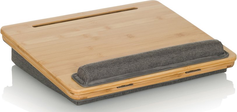 COMFILAP III - Laptopunterlage Braun / Grau