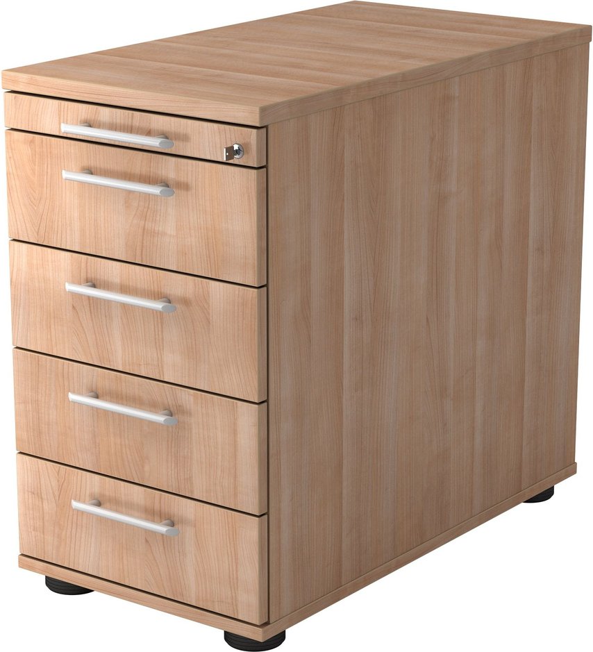 Thumbnail - SIGNA SC50 RE - Standcontainer Nussbaum Relinggriff Kunststoff