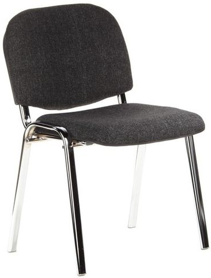 XT 600 C - Vierfußstuhl Anthrazit